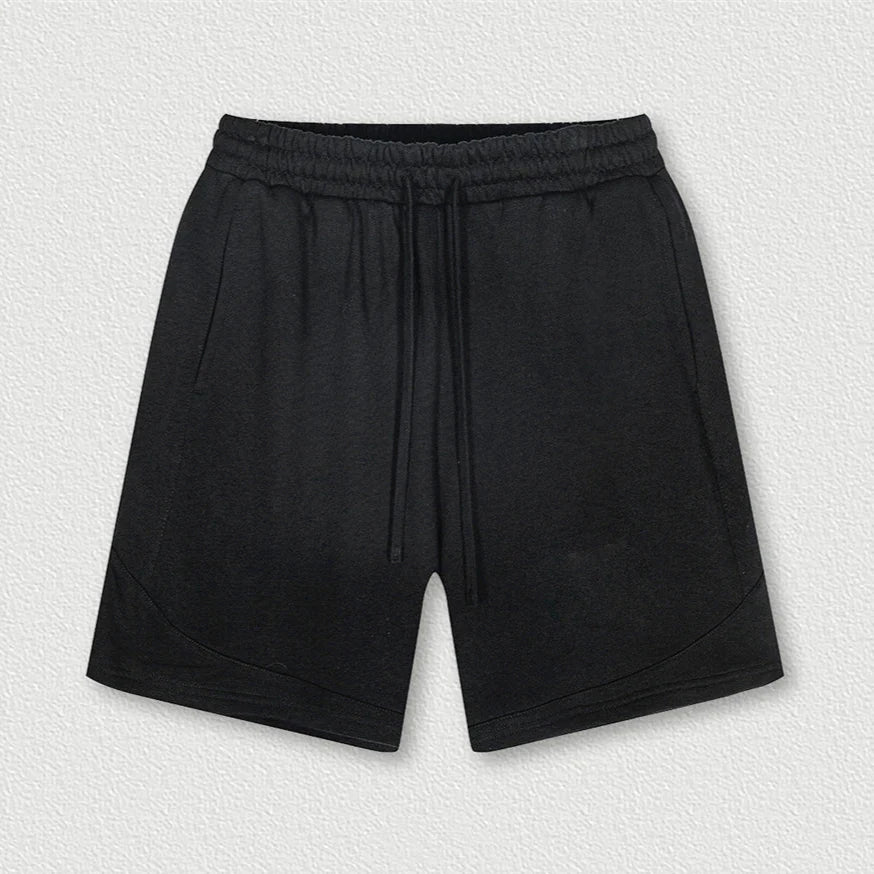 Y2K Vintage Cotton Shorts