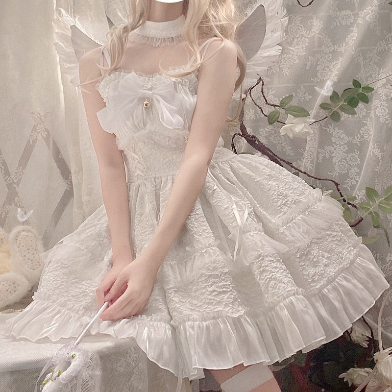 Angel Assembly Dress