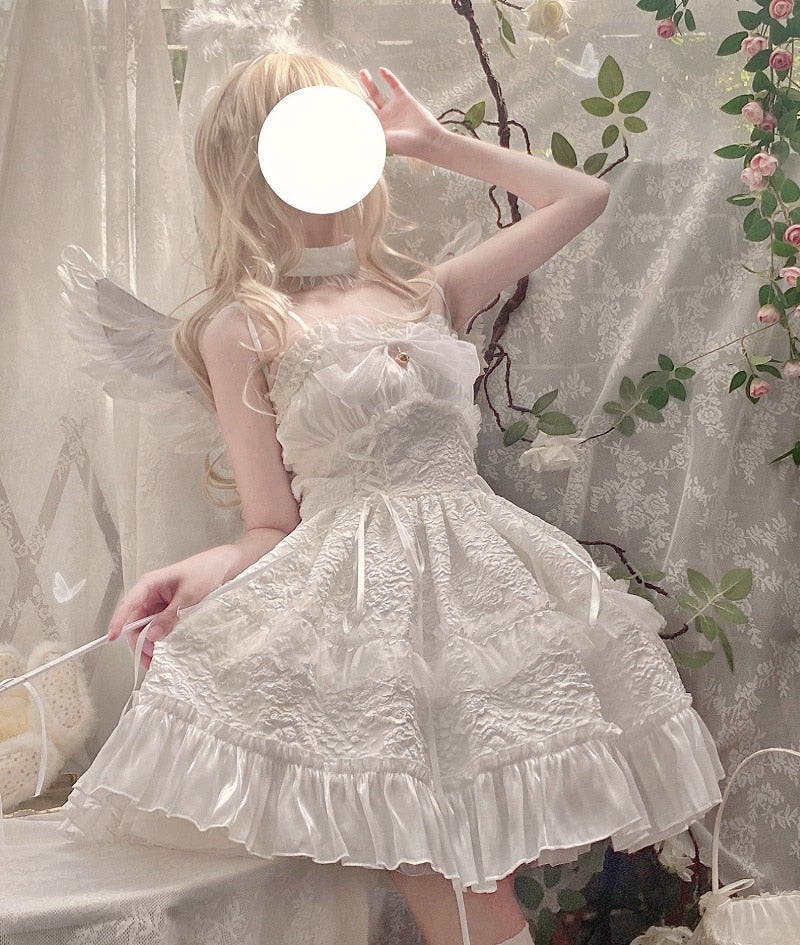 Angel Assembly Dress