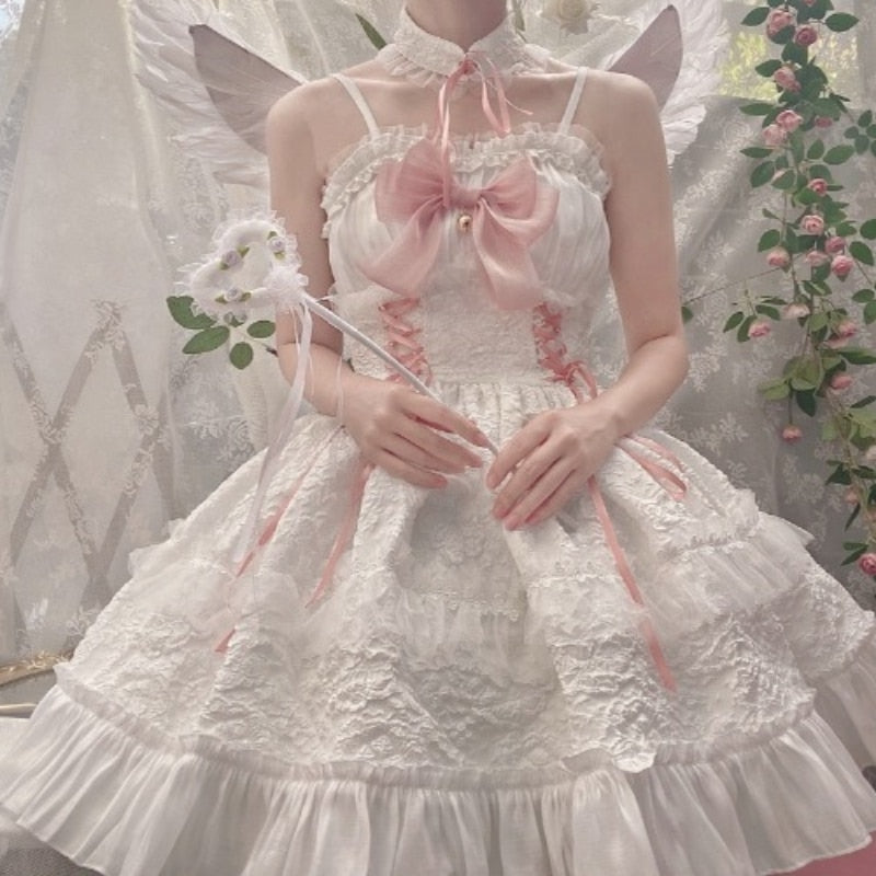 Angel Assembly Dress