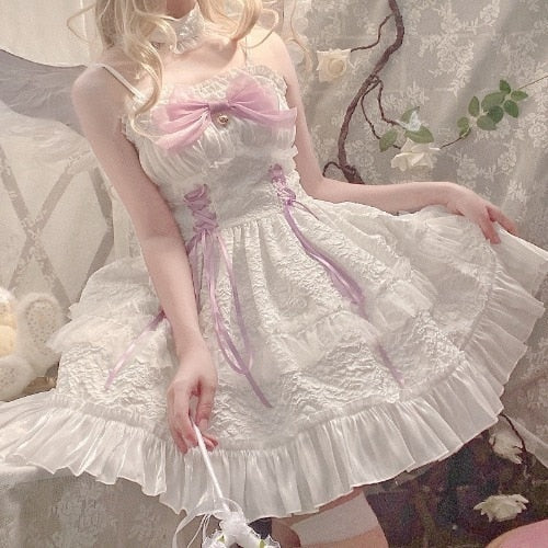 Angel Assembly Dress
