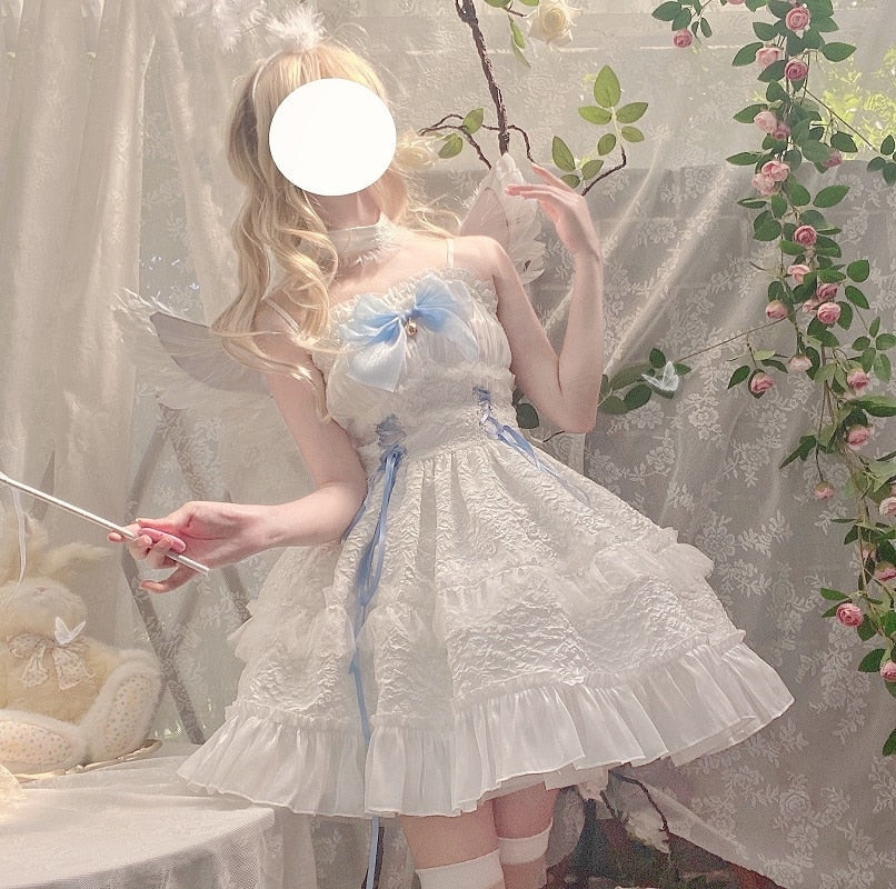 Angel Assembly Dress