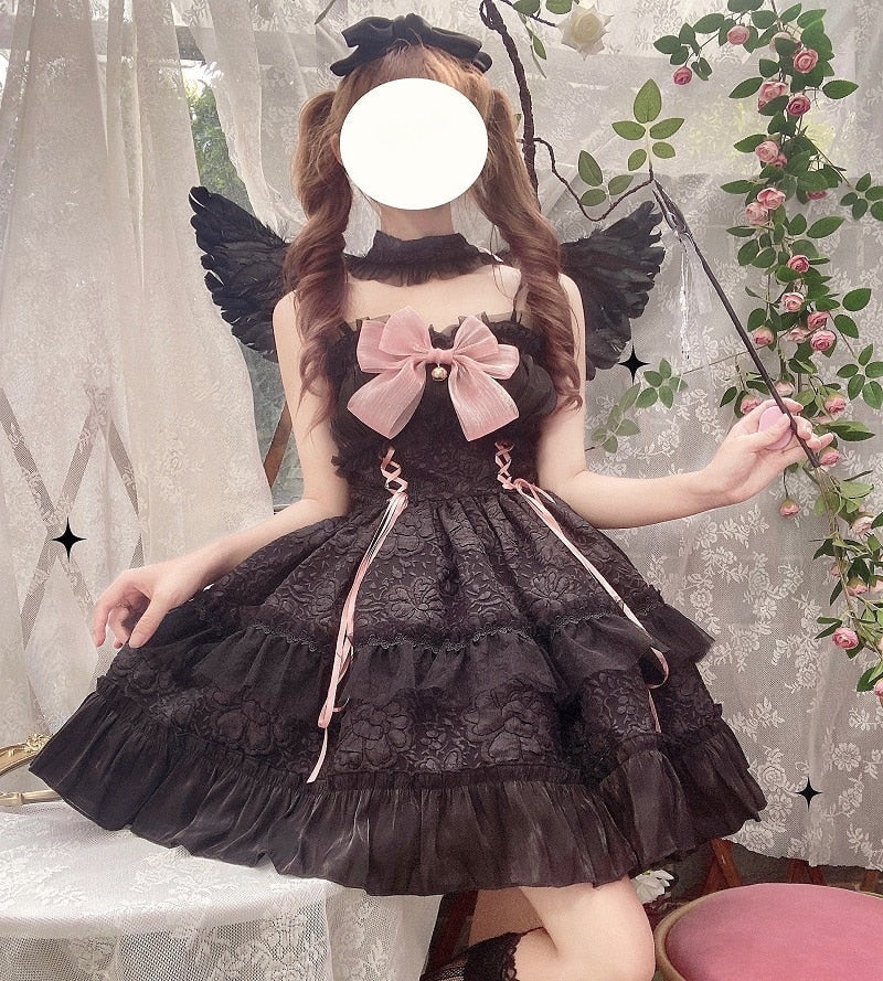 Angel Assembly Dress