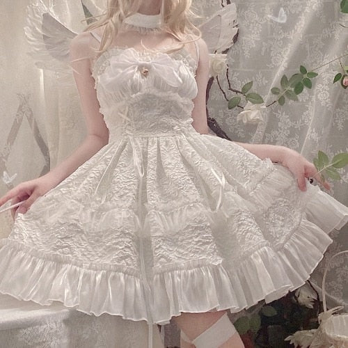 Angel Assembly Dress