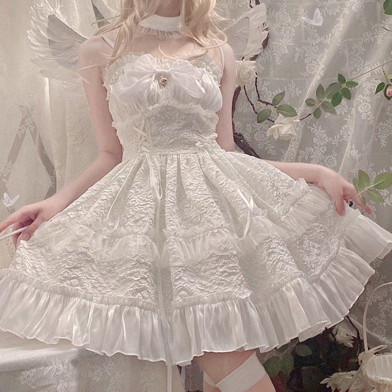 Angel Assembly Dress