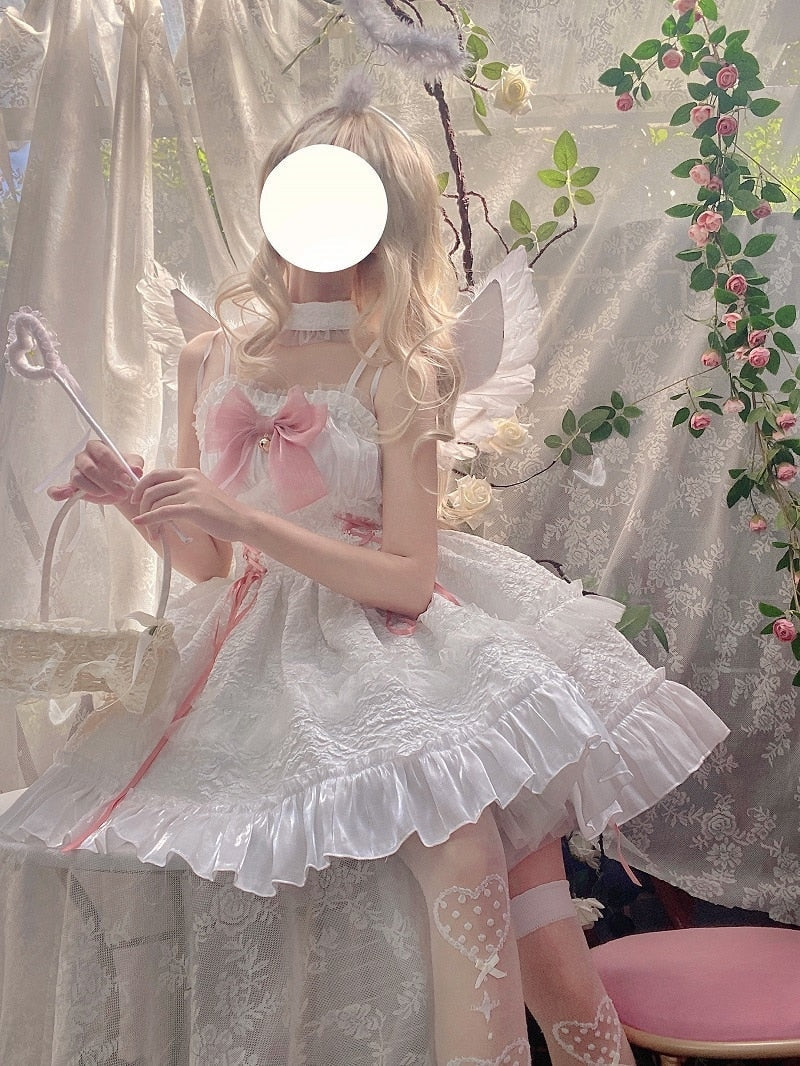Angel Assembly Dress
