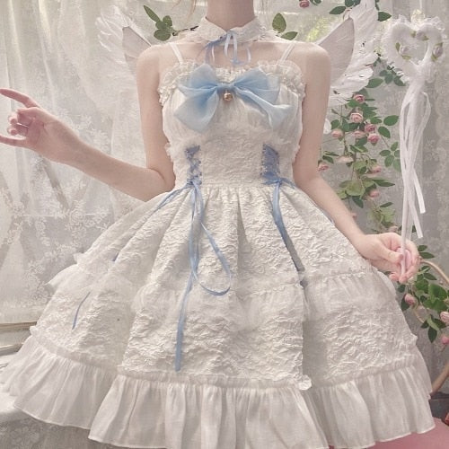 Angel Assembly Dress