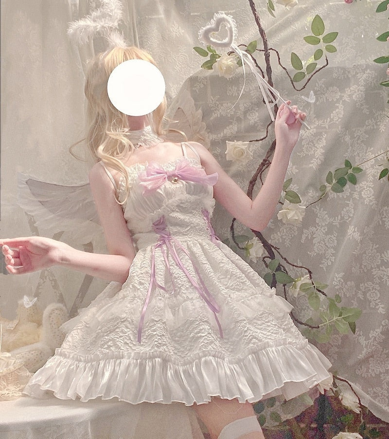 Angel Assembly Dress