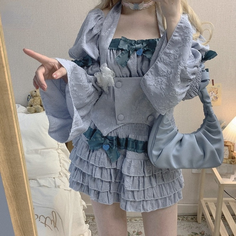 Angel Cake Skirt