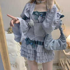 Angel Cake Skirt