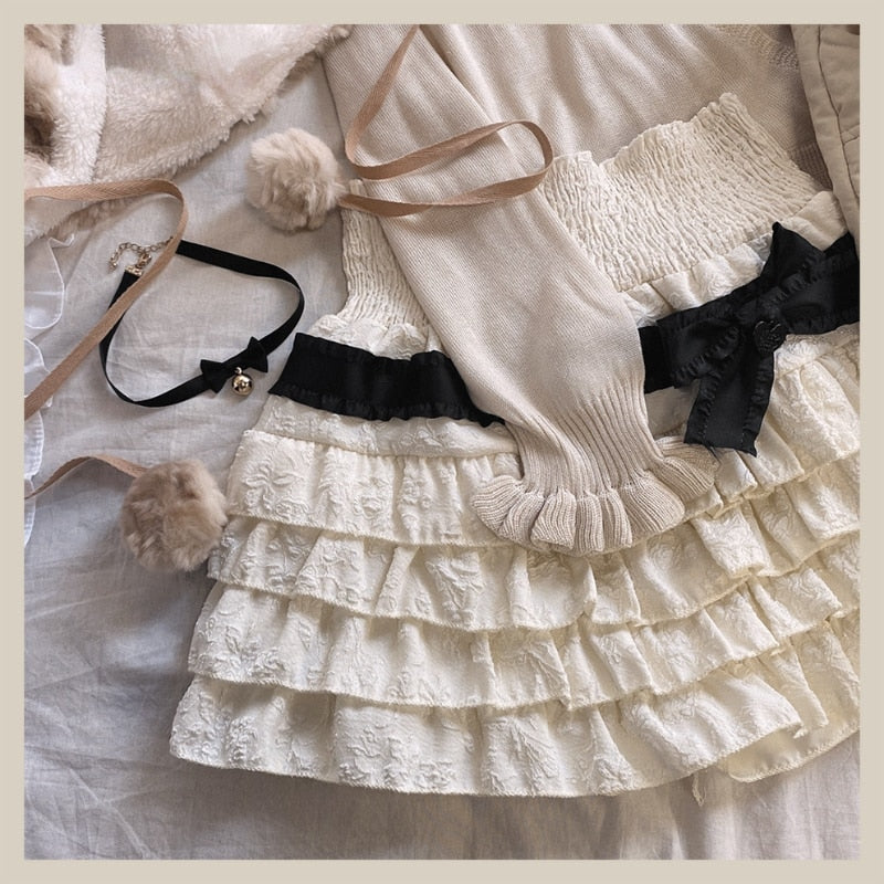 Angel Cake Skirt
