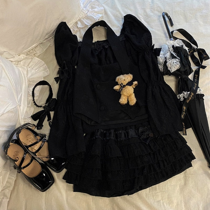 Angel Cake Skirt