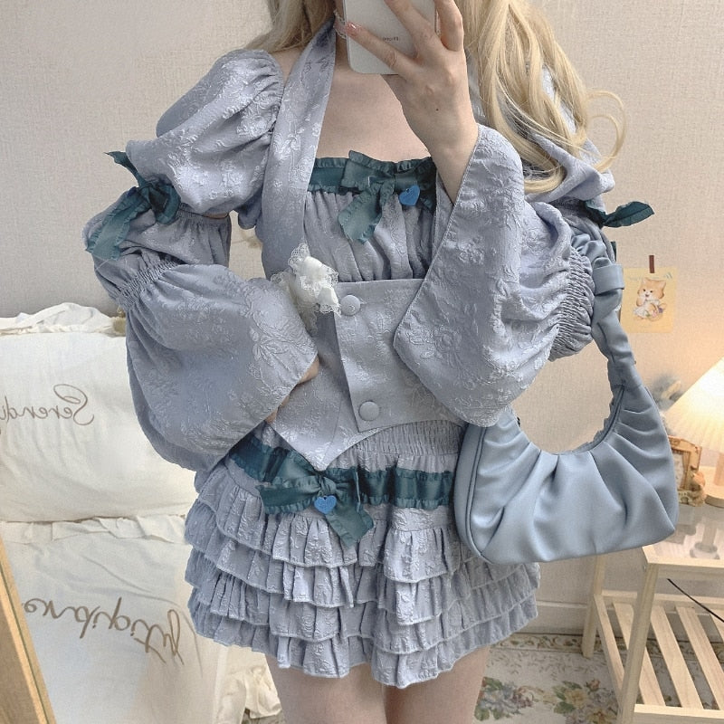 Angel Cake Skirt