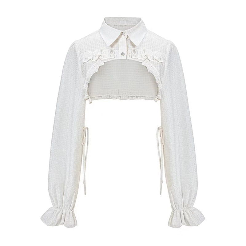 Angelic Lace Princess Dress