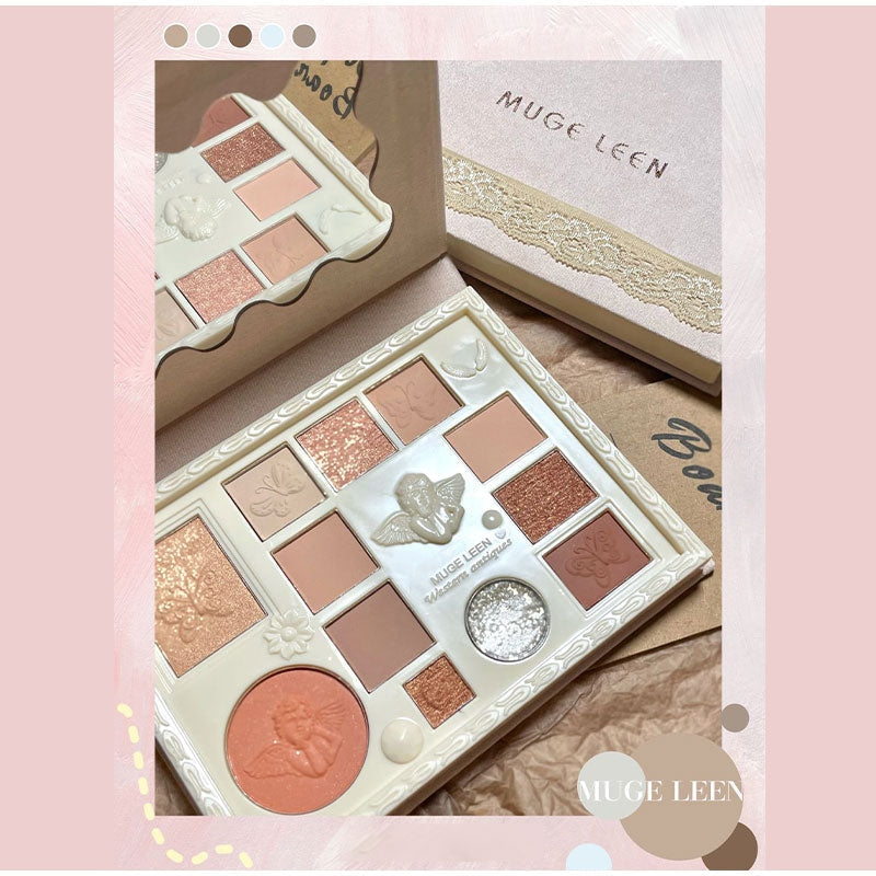 Angelic Symphony Eyeshadow Palette