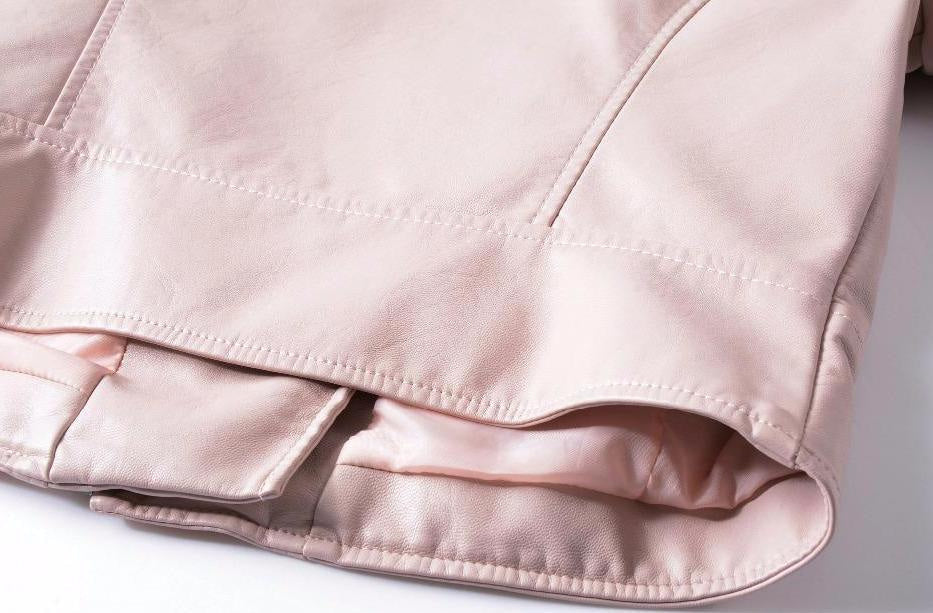 Asymmetrical Moto Jacket