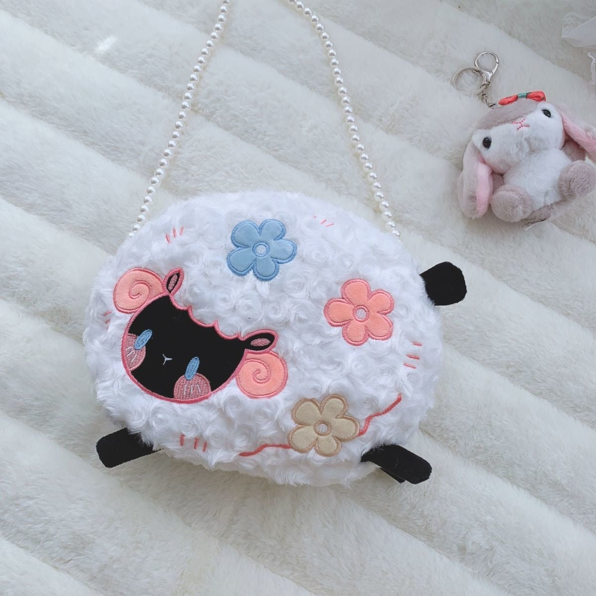 Baa Baa Black Sheep Purse