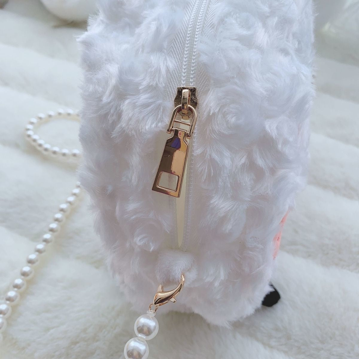 Baa Baa Black Sheep Purse