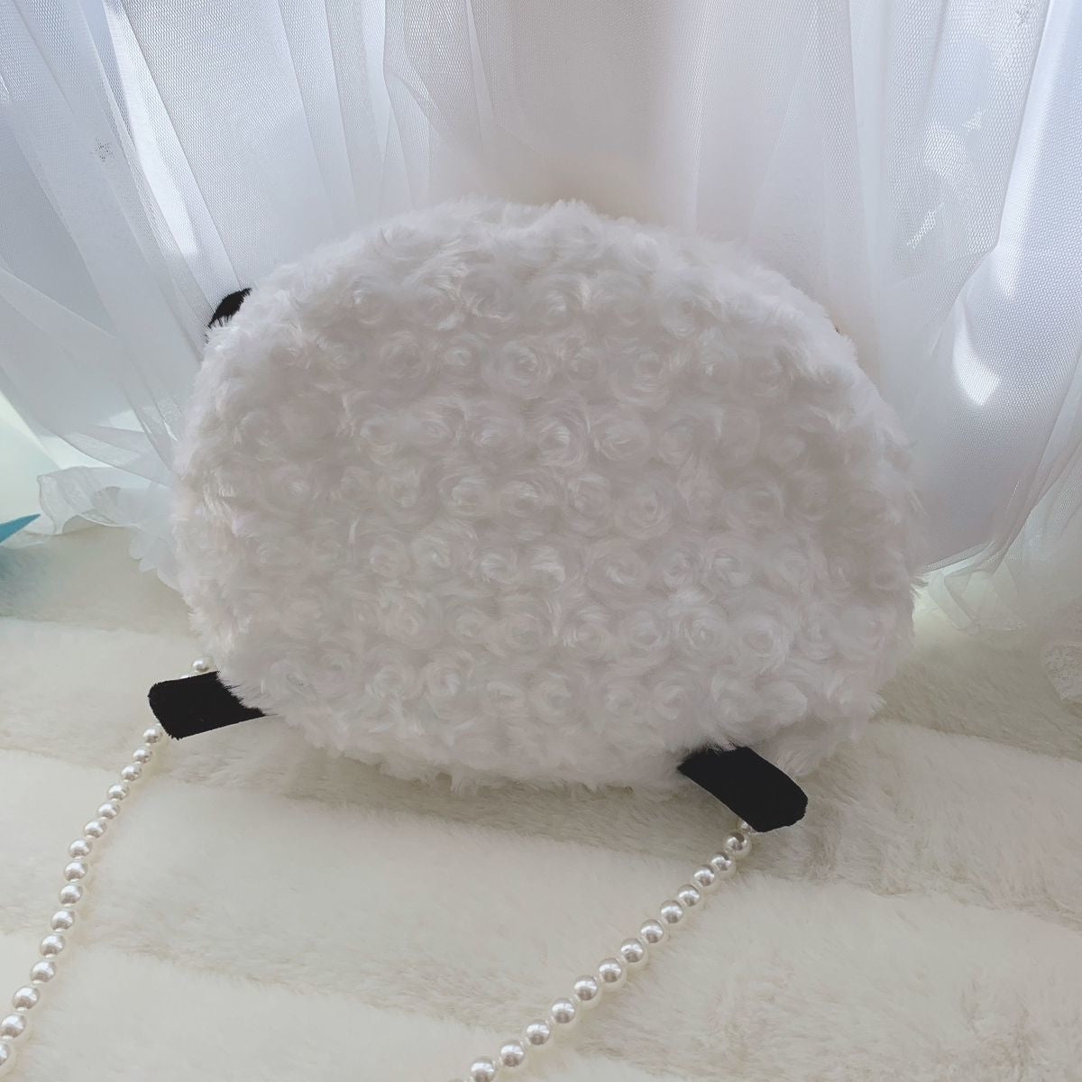 Baa Baa Black Sheep Purse