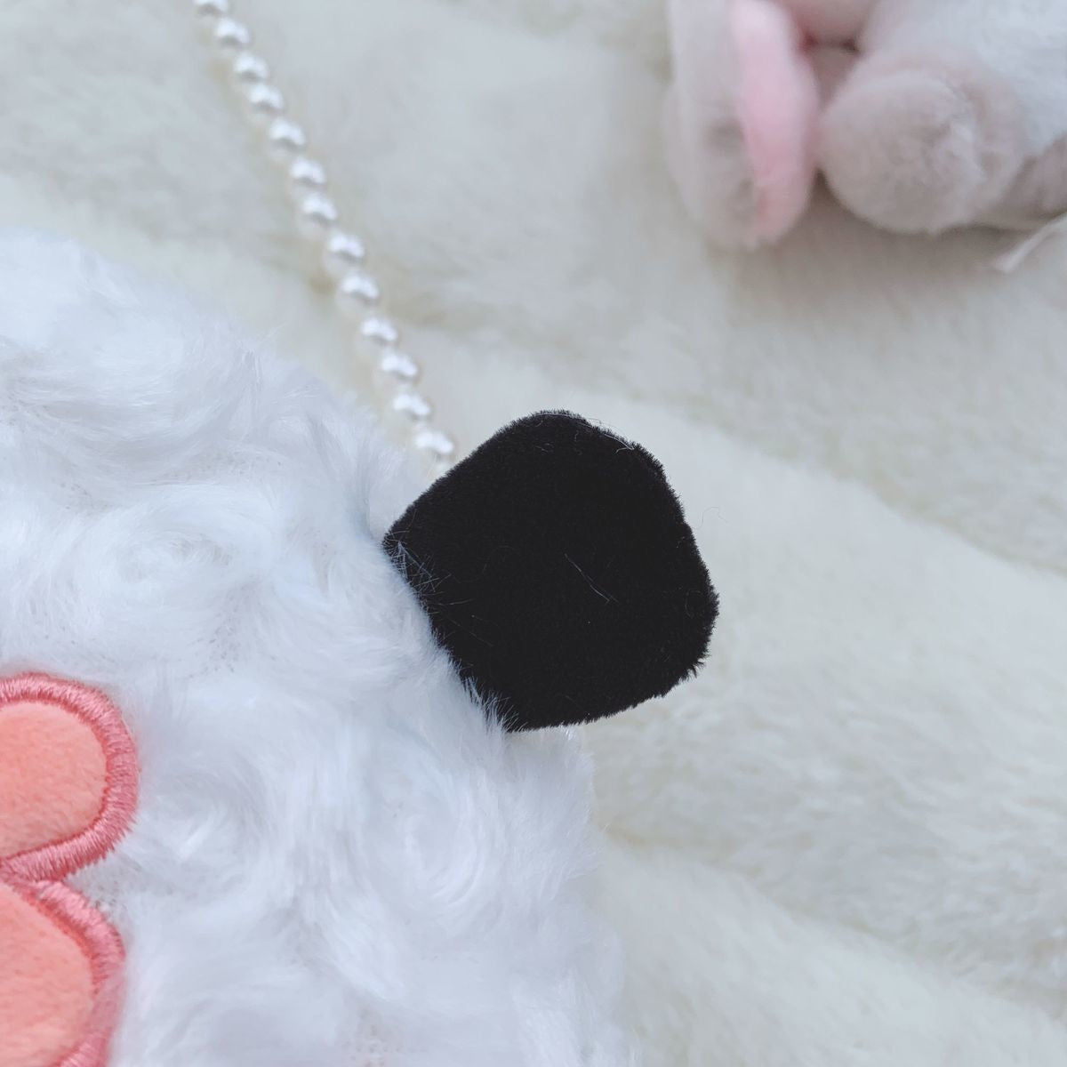 Baa Baa Black Sheep Purse