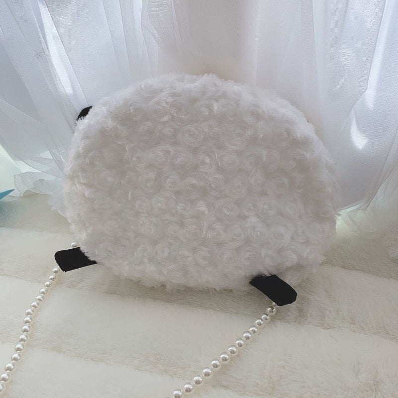 Baa Baa Black Sheep Purse