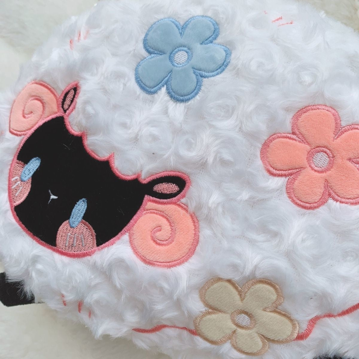 Baa Baa Black Sheep Purse