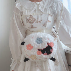 Baa Baa Black Sheep Purse