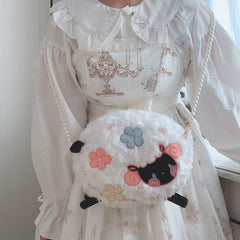 Baa Baa Black Sheep Purse