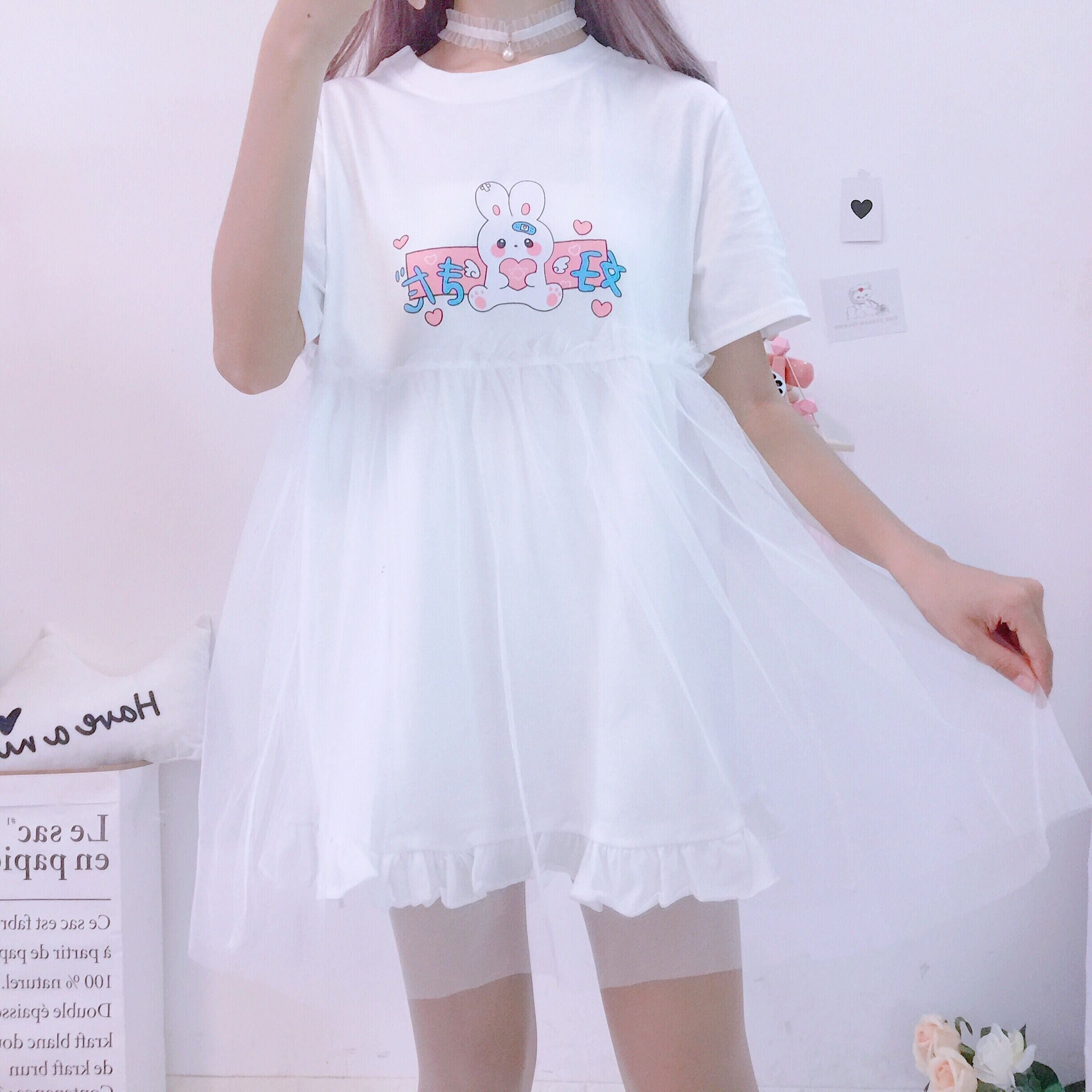 Baby Bun Night Dress