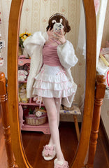 Babydoll Corset Skirt