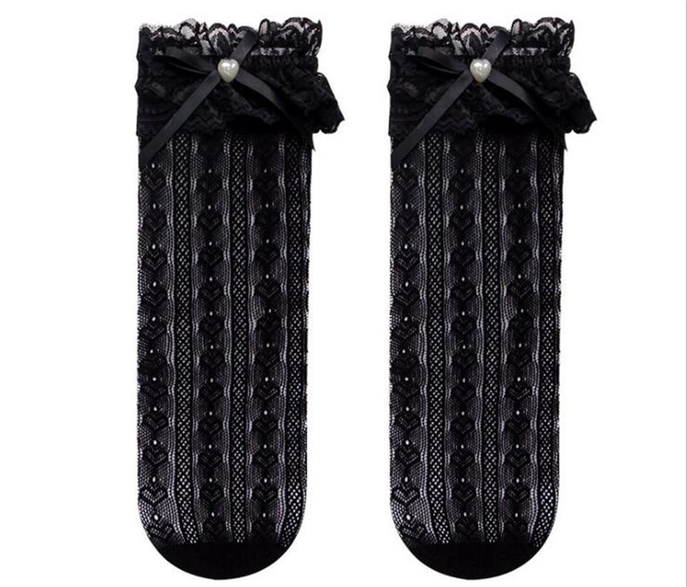 Baby Doll Lace Stockings