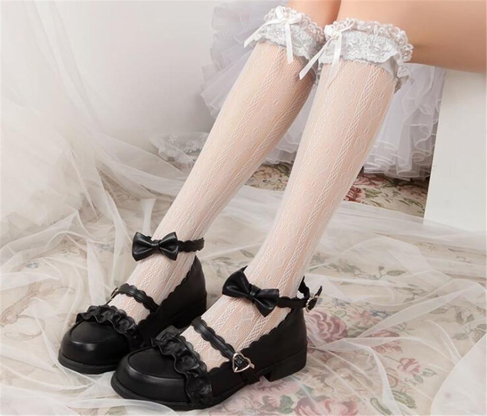 Baby Doll Lace Stockings