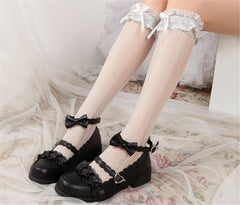 Baby Doll Lace Stockings