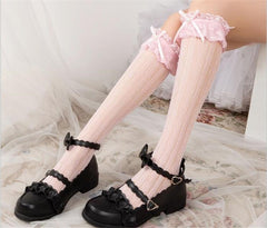 Baby Doll Lace Stockings