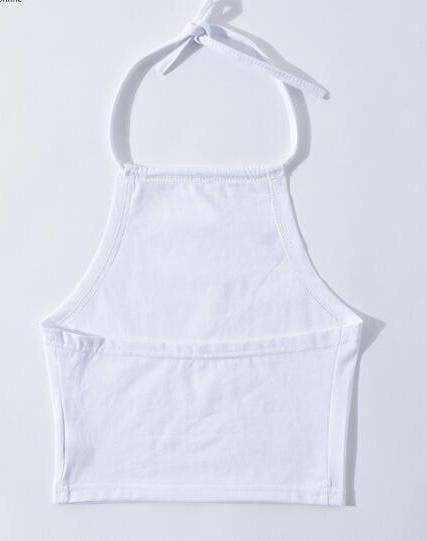 Babygirl Halter Top