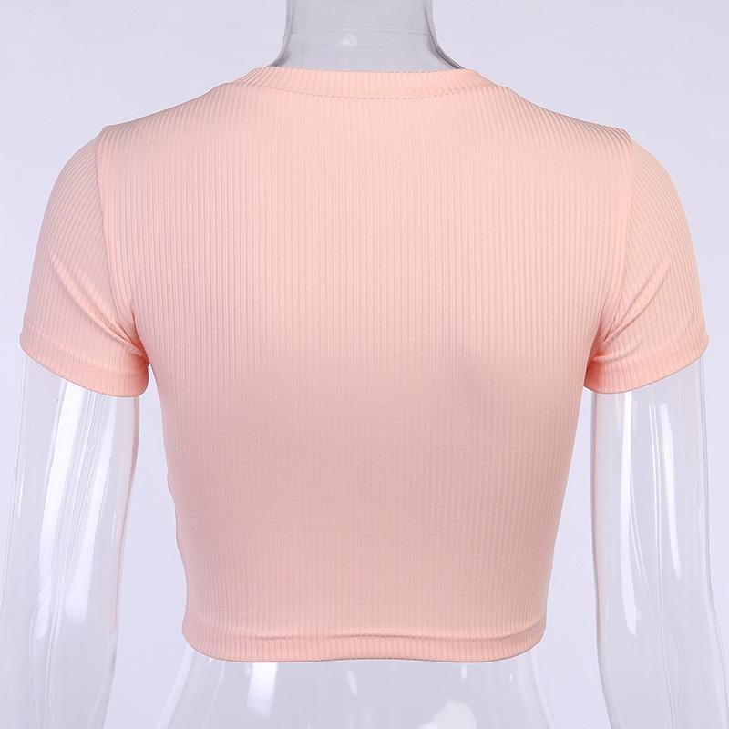 Basic Baby Girl Tee