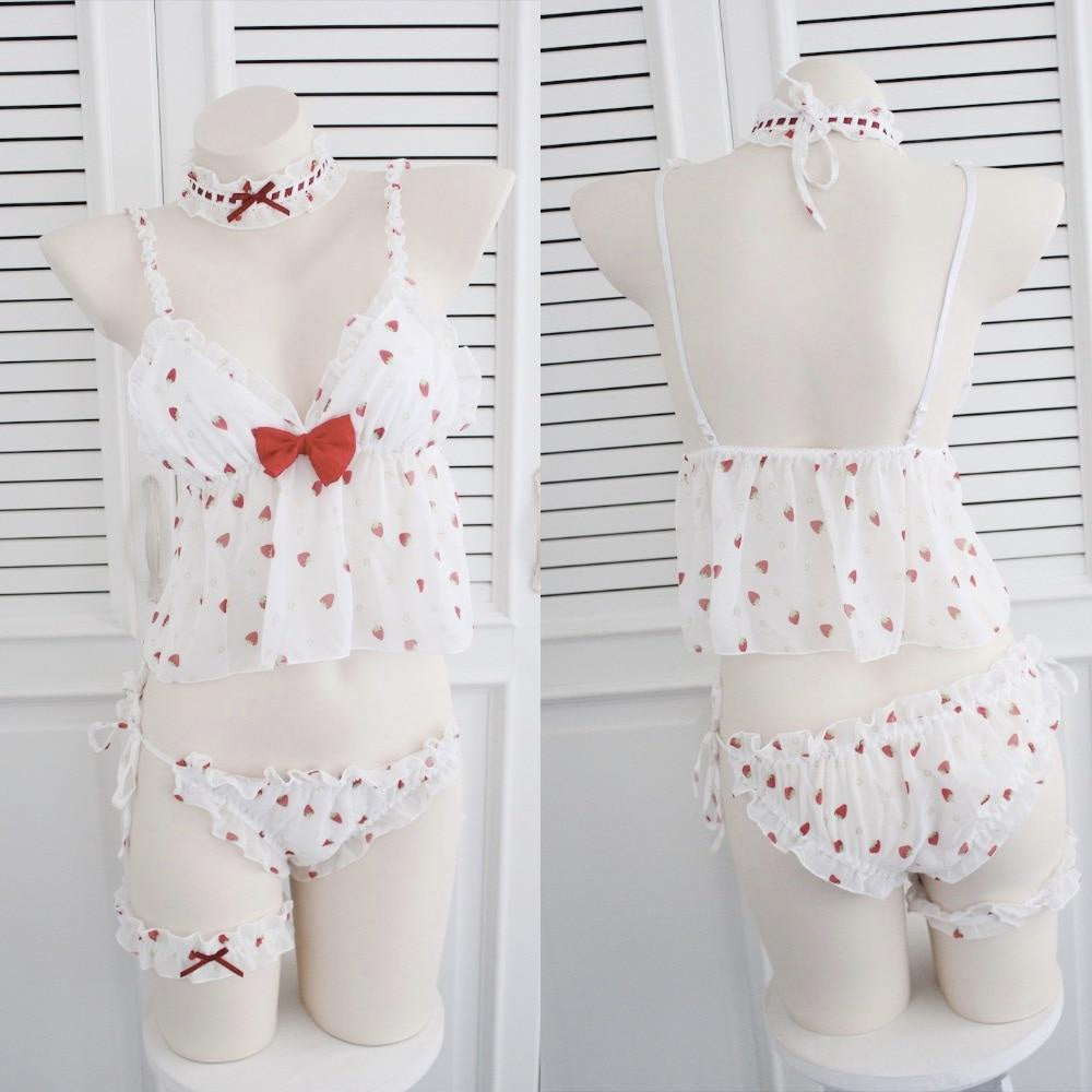 Berry Babe Sleepwear