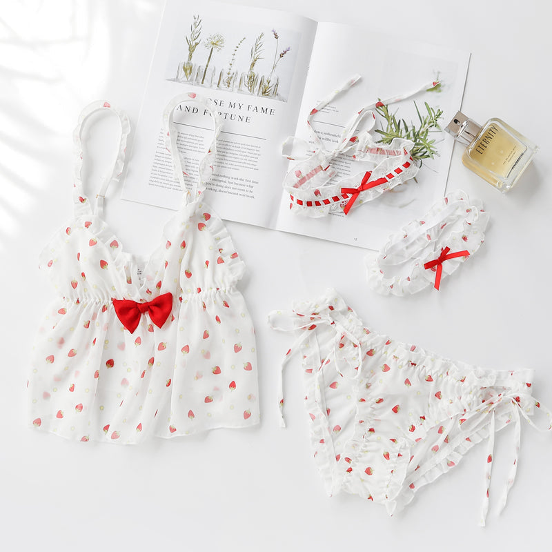 Berry Babe Sleepwear