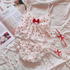 Berry Babe Sleepwear