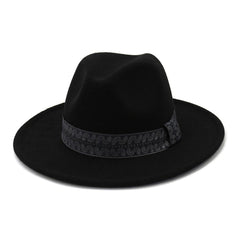 Steampunk Fedora Style hat