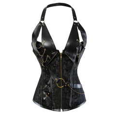 Black Widow Steampunk costume