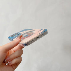 Anime Eye iPhone Case