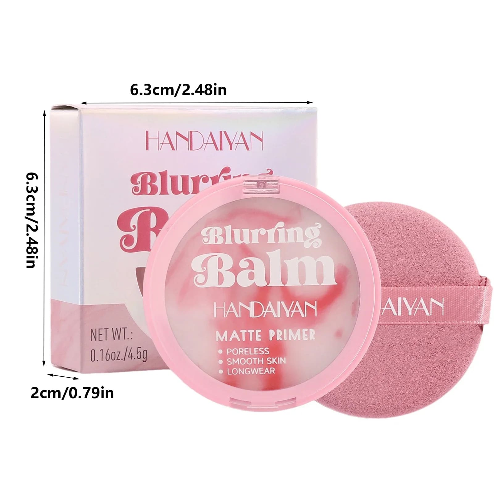 Blurring Balm Korean Matte Primer