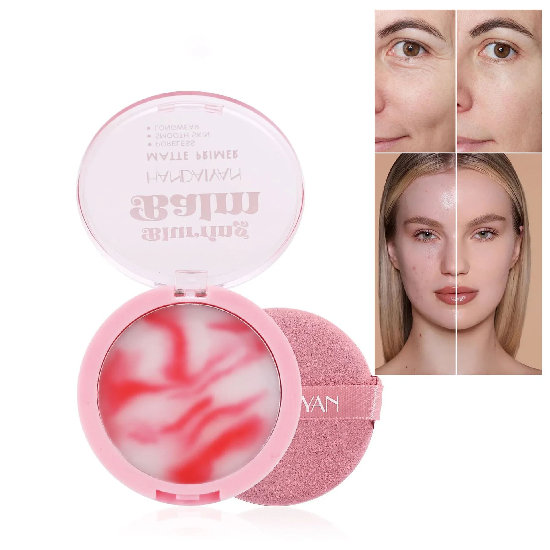 Blurring Balm Korean Matte Primer