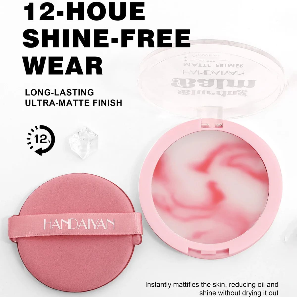 Blurring Balm Korean Matte Primer
