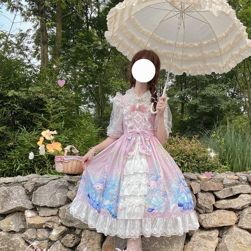 Bunny Star Kingdom Dress
