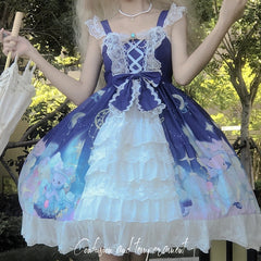Bunny Star Kingdom Dress