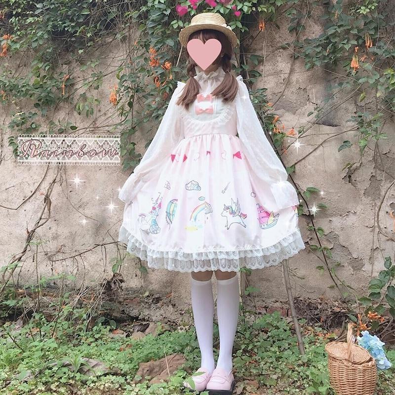 Cartoon Kingdom Dress