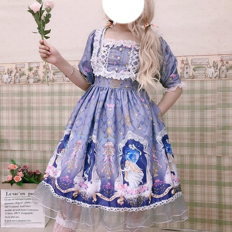 Celestial Symphony Dress