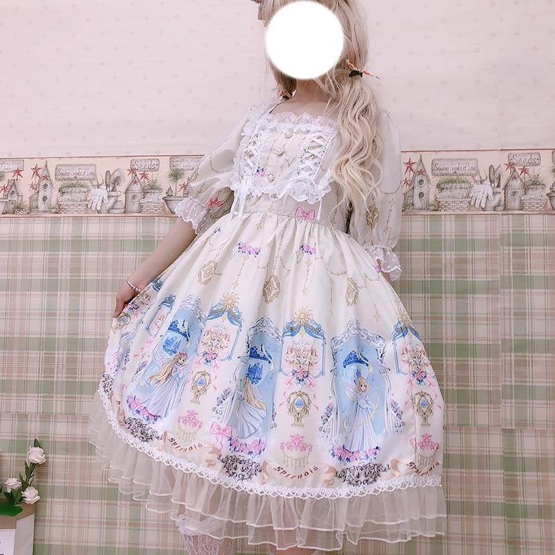 Celestial Symphony Dress